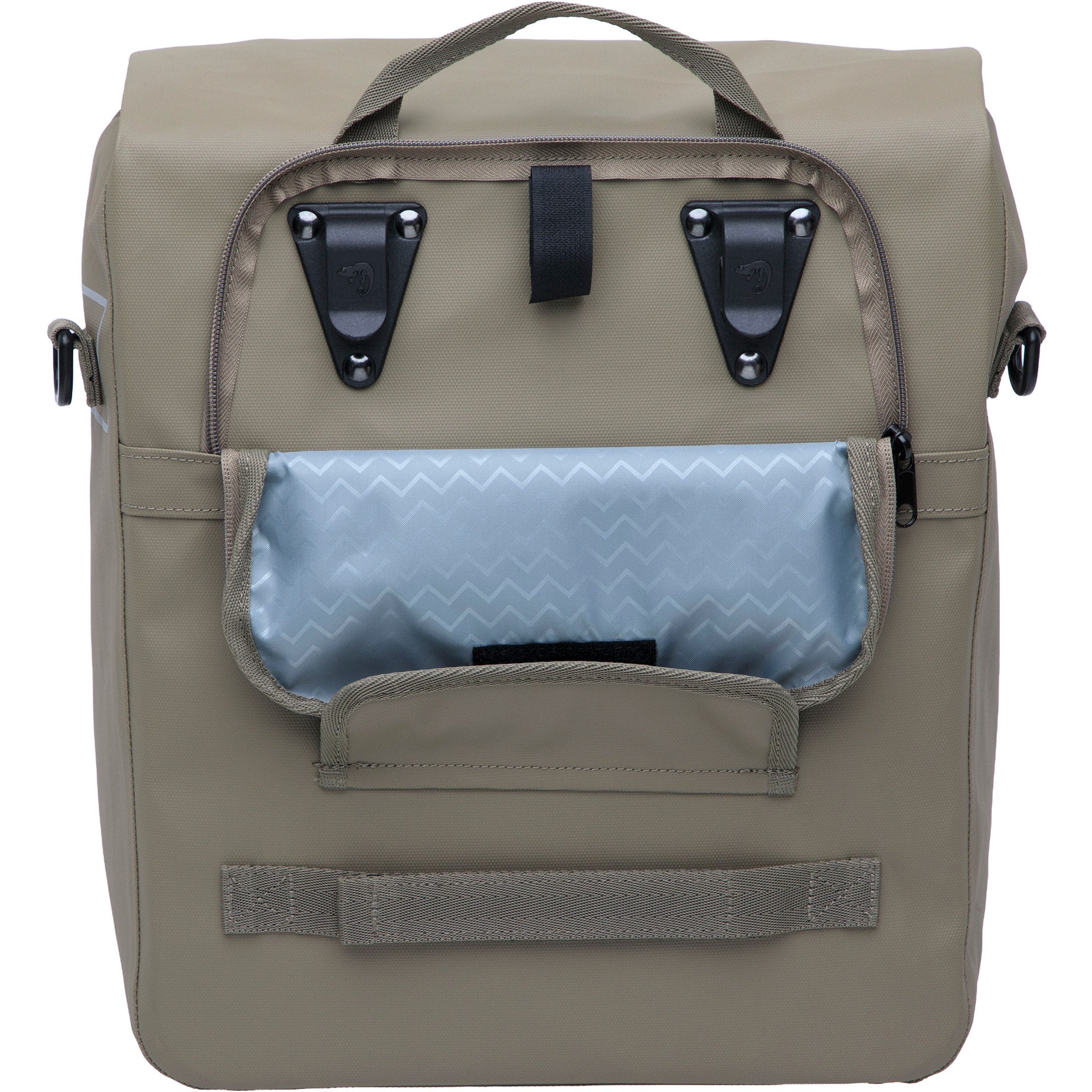 Newlooxs new looxs Leeds 343.447 sac simple taupe 19l