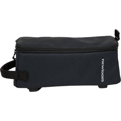 Newlooxs new looxs sac porte-bagages serrure rt2 4,5l polyester noir
