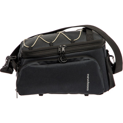 Newlooxs new looxs sac de transport sac de sport noir mik 2.0 31l