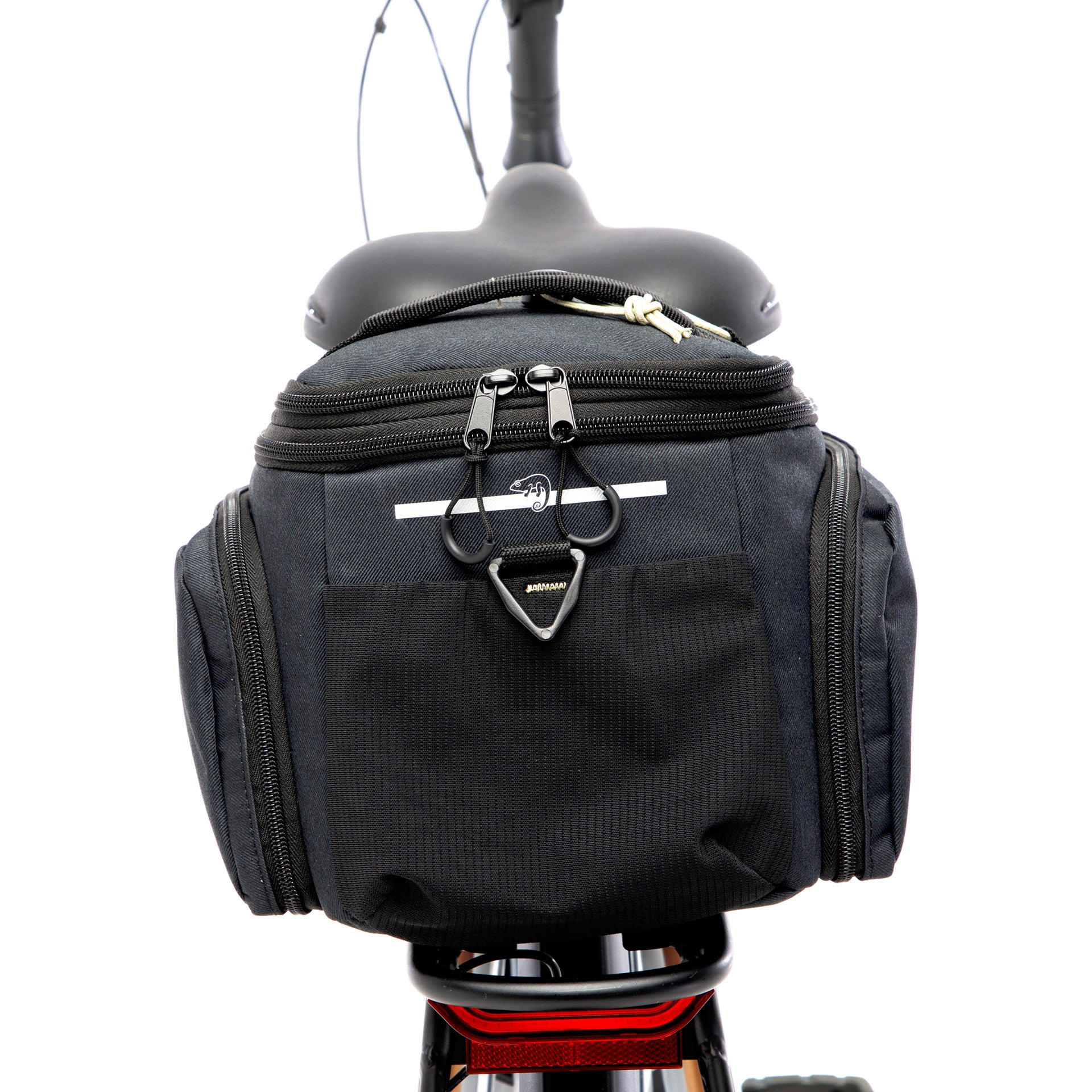 Newlooxs new looxs sac de transport sac de sport noir mik 2.0 31l