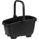 Newlooxs new looxs panier tondeuse 28l avec poignée noir