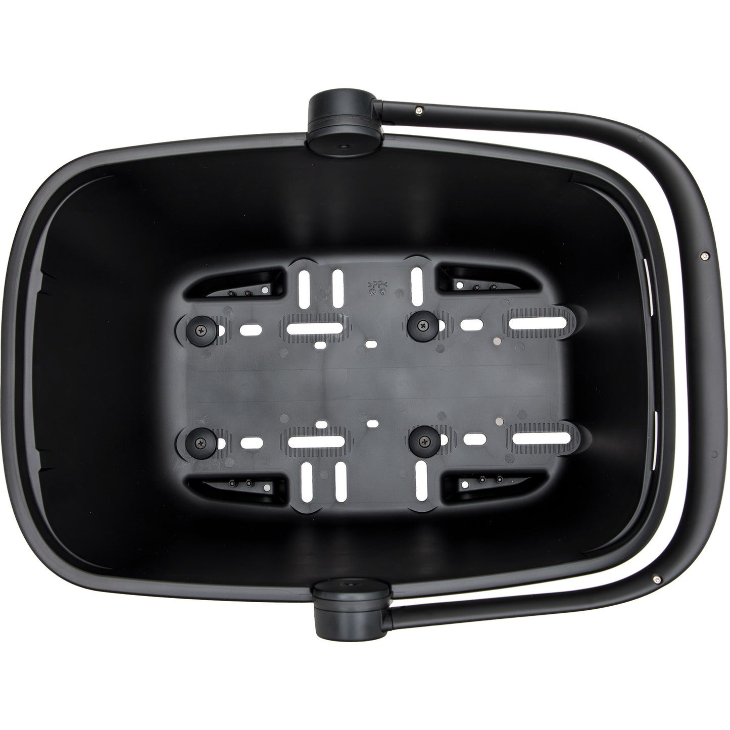Newlooxs new looxs panier clipper 28l avec poignée racktime noir