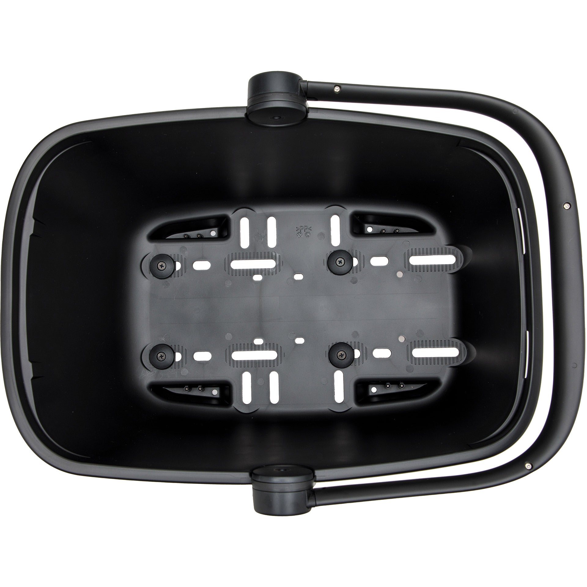 Newlooxs new looxs panier clipper 28l avec poignée racktime noir