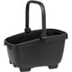 Newlooxs new looxs panier clipper 28l avec poignée racktime 2.0 noir