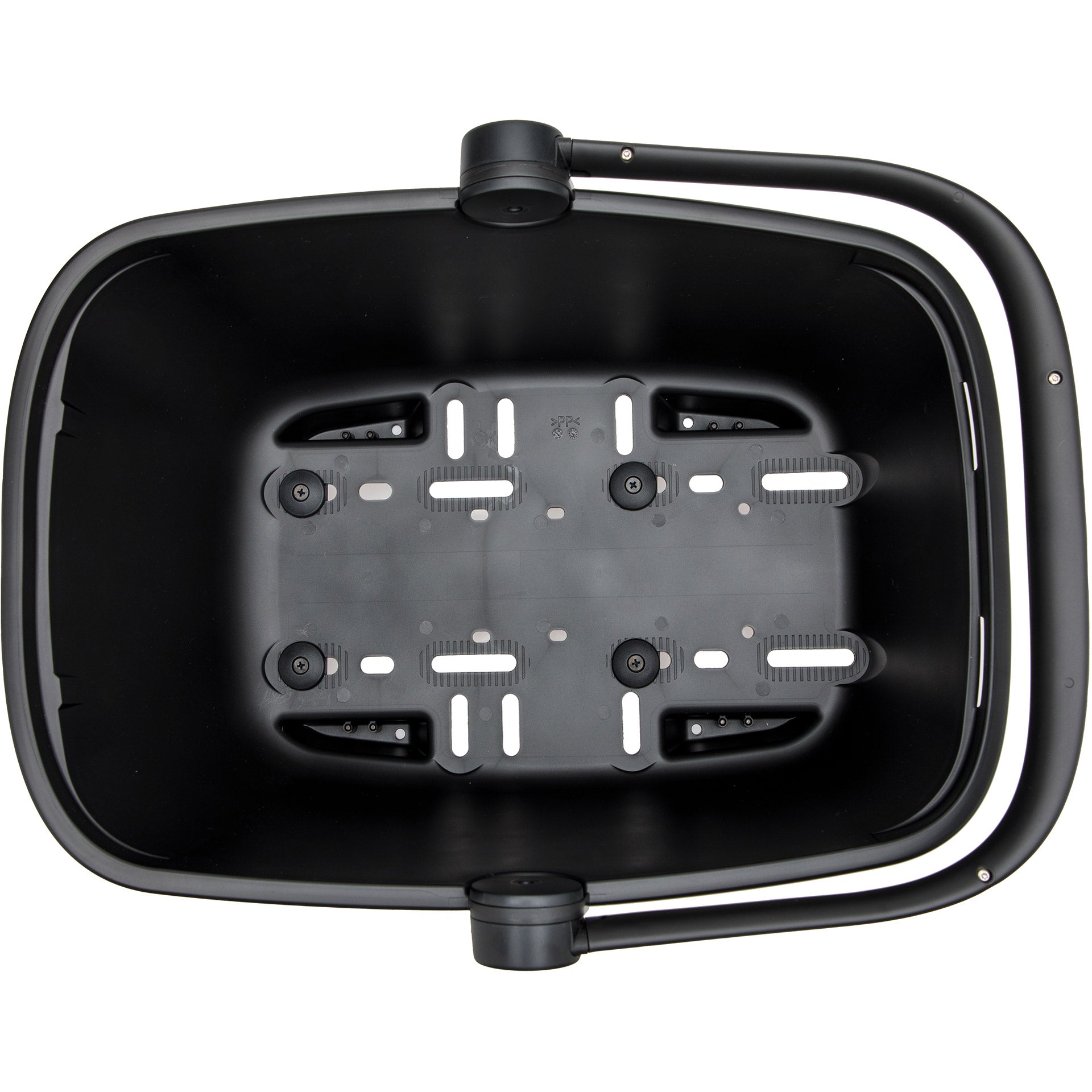 Newlooxs new looxs panier clipper 28l avec poignée racktime 2.0 noir