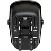 Newlooxs new looxs panier clipper 28l avec poignée mik noir