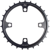 Chain Top 46T EndUo Cargo 4-B 104-BCD CL-45.5 53.0-Black - afbeelding 1