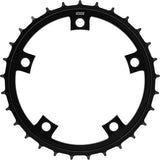 Chaîne Top 54T EndUo Cargo 5-B 130-BCD CL-46,7 mm-noir - afbeelding 2