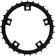 Chaîne Top 56T EndUo Cargo 5-B 130-BCD CL-46,7 mm-noir