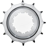 Pignon 24T Enduo Cargo Enviolo Cl-45.5mm - argent - afbeelding 1