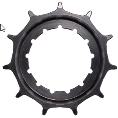 EndUo Cargo Gear 26t EndUo Cargo Rohloff CL-53.0 54.7 noir