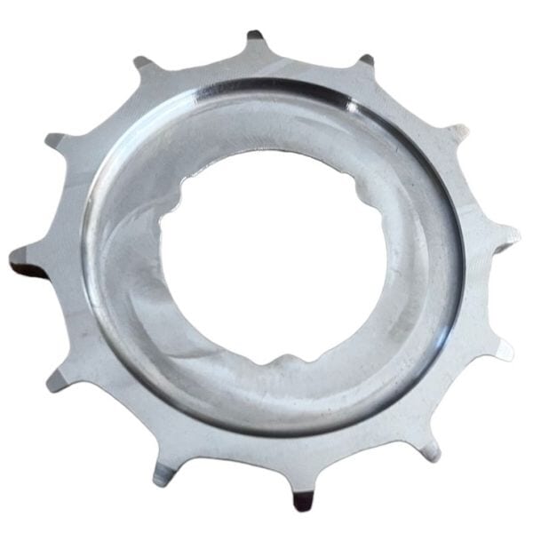 ENDUO ENDUO CARGO GEARD 24T NEXUS ALFINE Silver