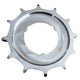 ENDUO ENDUO CARGO GEARD 24T NEXUS ALFINE Silver