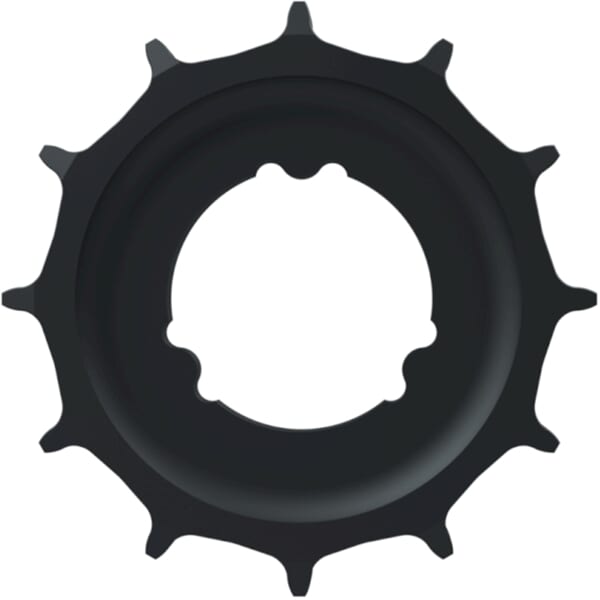 EndUo Cargo Gear 34T EndUo Cargo Nexus CL-45.5 Black