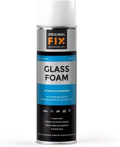 Spray mousse de verre Novatio 500ml