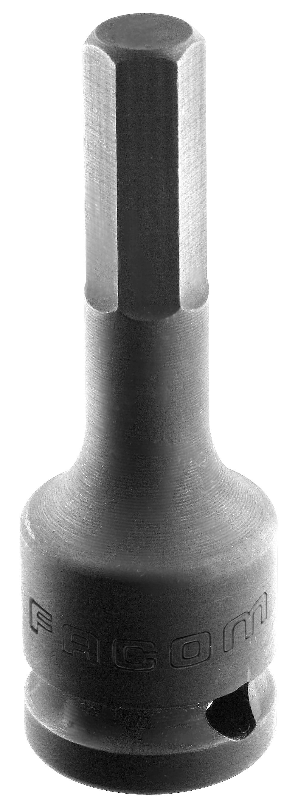 Capuchon tournevis à percussion Facom 1 2 hexagone 14mm