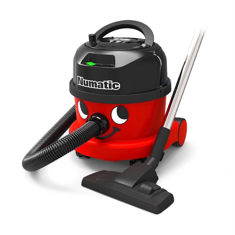 Aspirateur Numatic ppr240-11 rouge avec kit as0