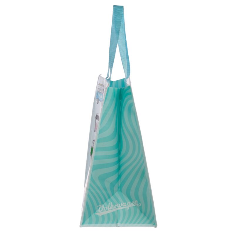 Volkswagen van VW T1 Summer Duurzame Shopper Sac