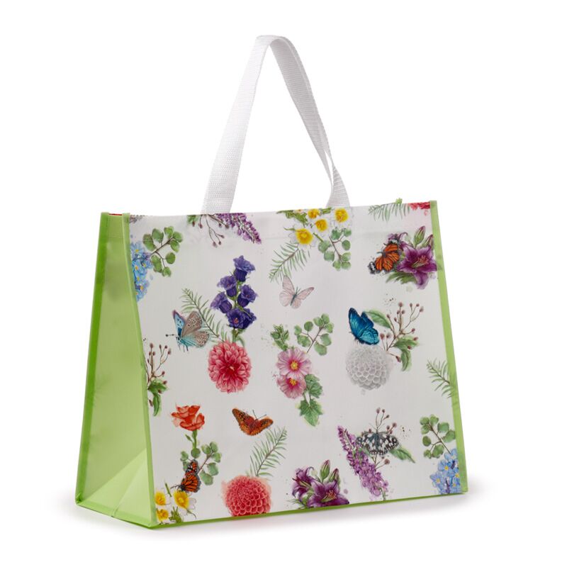 Butfly Meadows Butfly Sustainable Shopper Bag