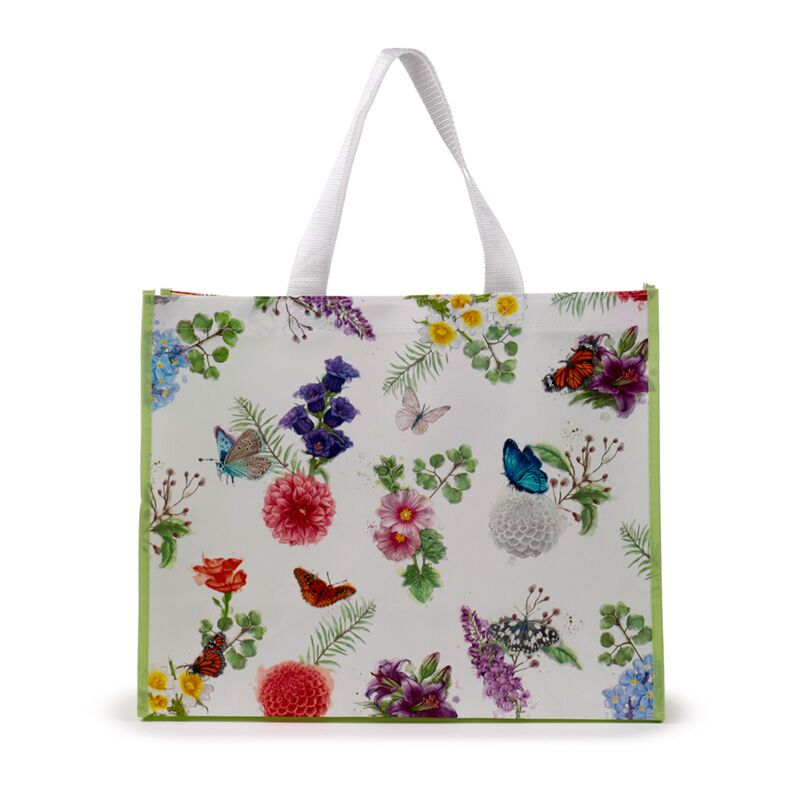 Butfly Meadows Butfly Sustainable Shopper Bag