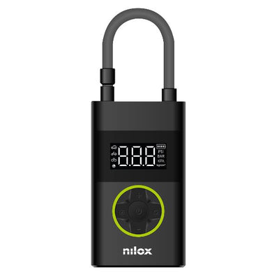 Nilox mini compresseur noir
