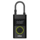 Nilox mini compresseur noir