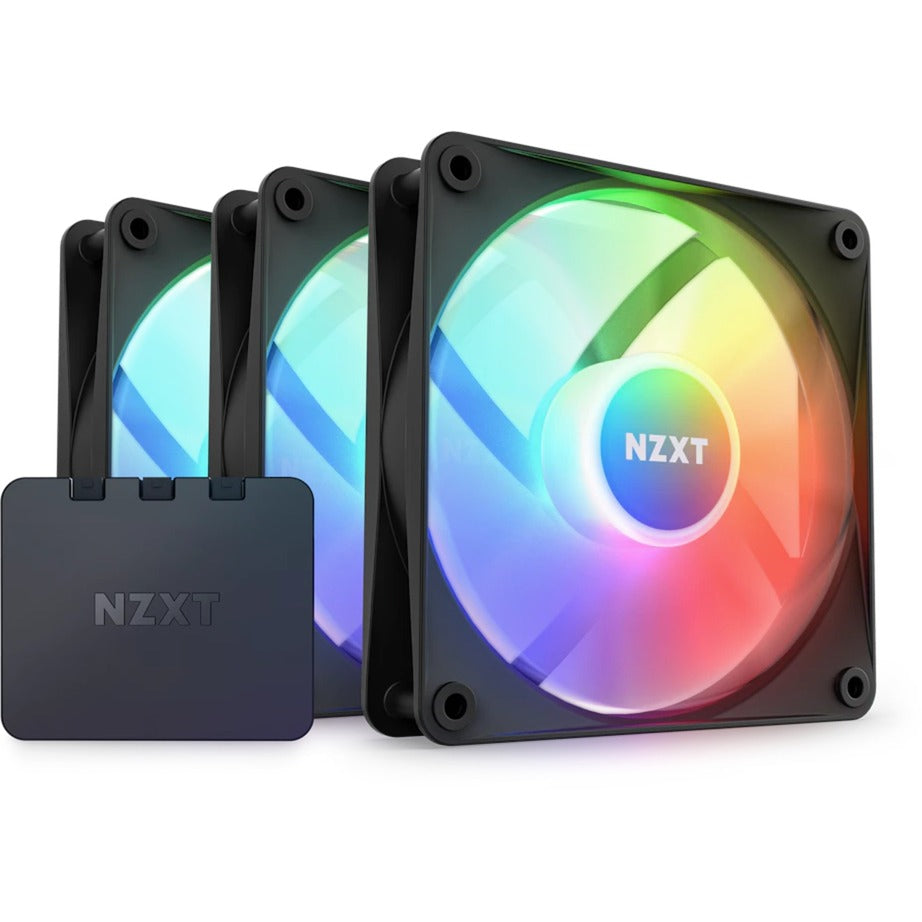 NZXT F120 RVB Core Triple Pack