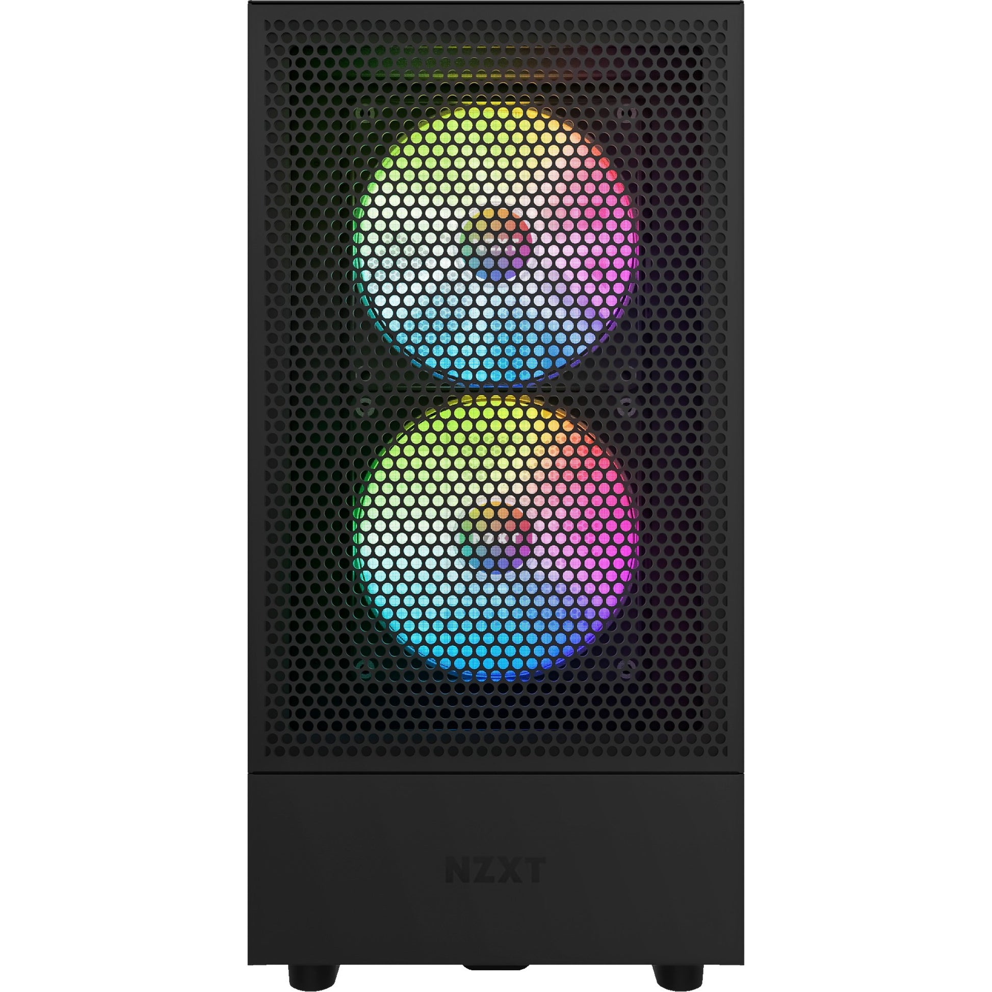 NZXT H5 Flow RGB All Black