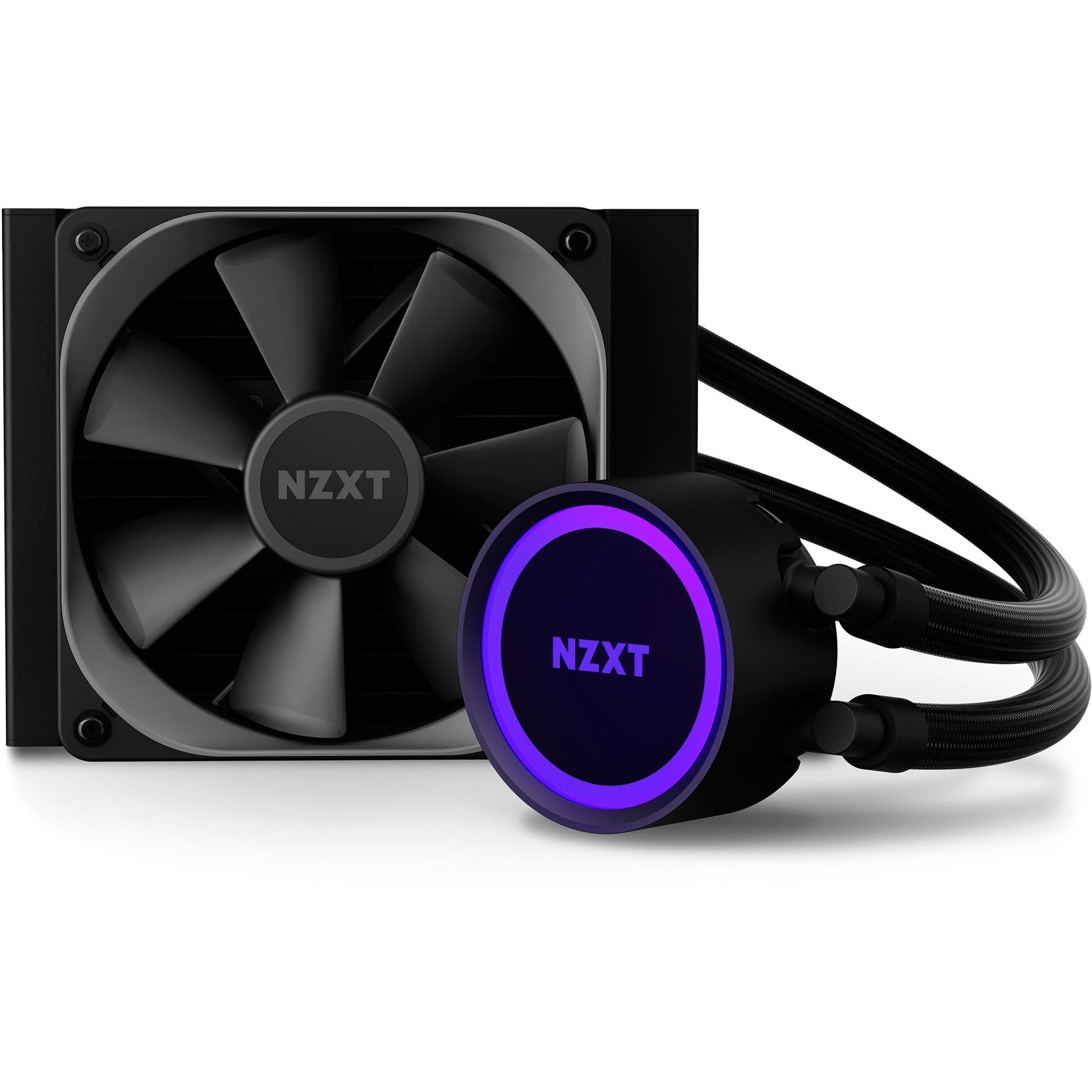 Nzxt kraken 120