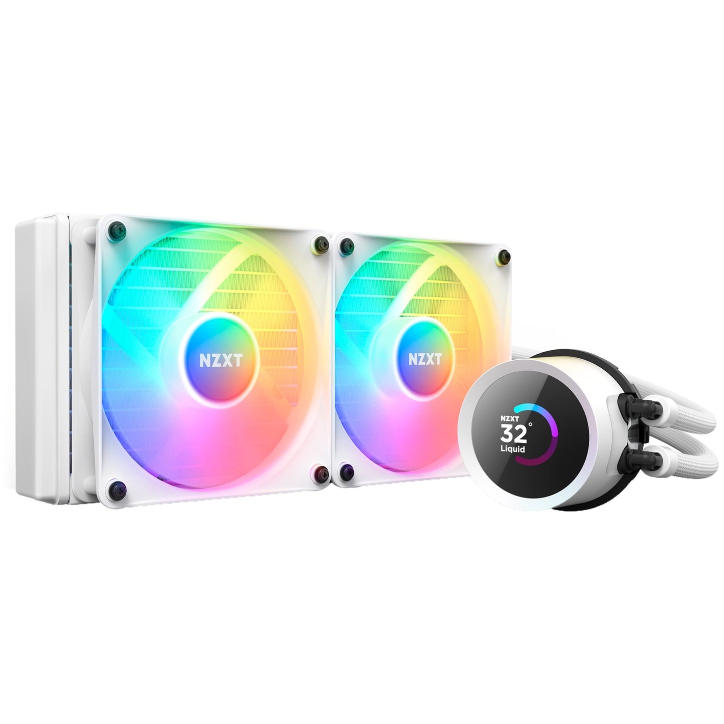 Nzxt kraken 240 RVB 240 mm