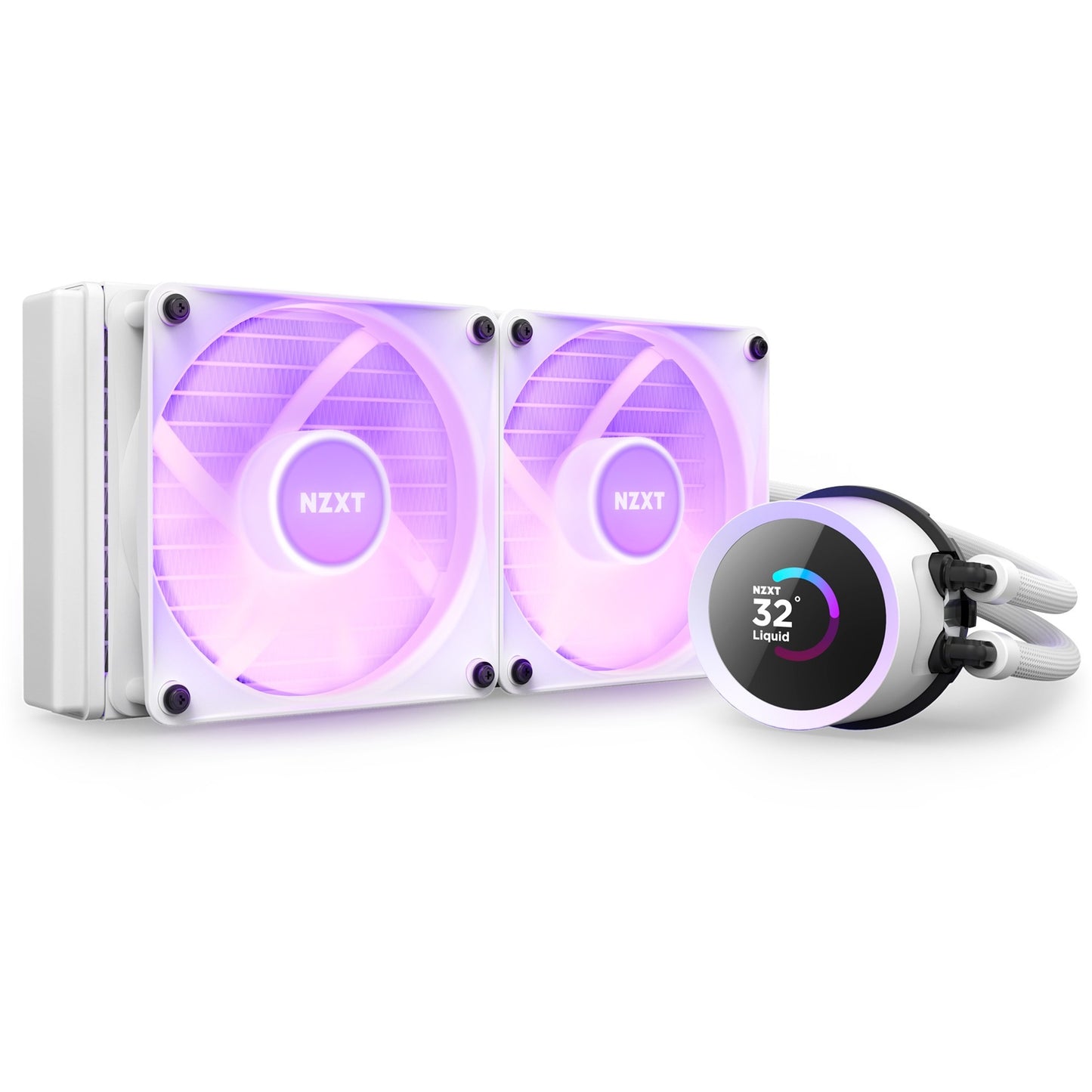 Nzxt kraken 240 RVB 240 mm