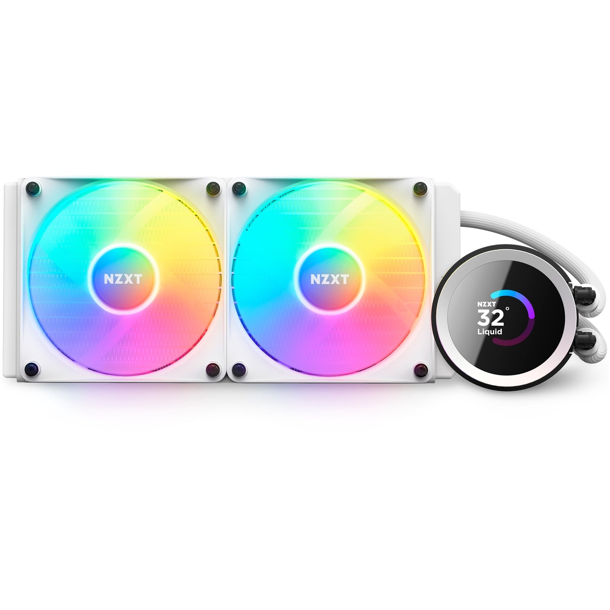 Nzxt kraken 240 RVB 240 mm