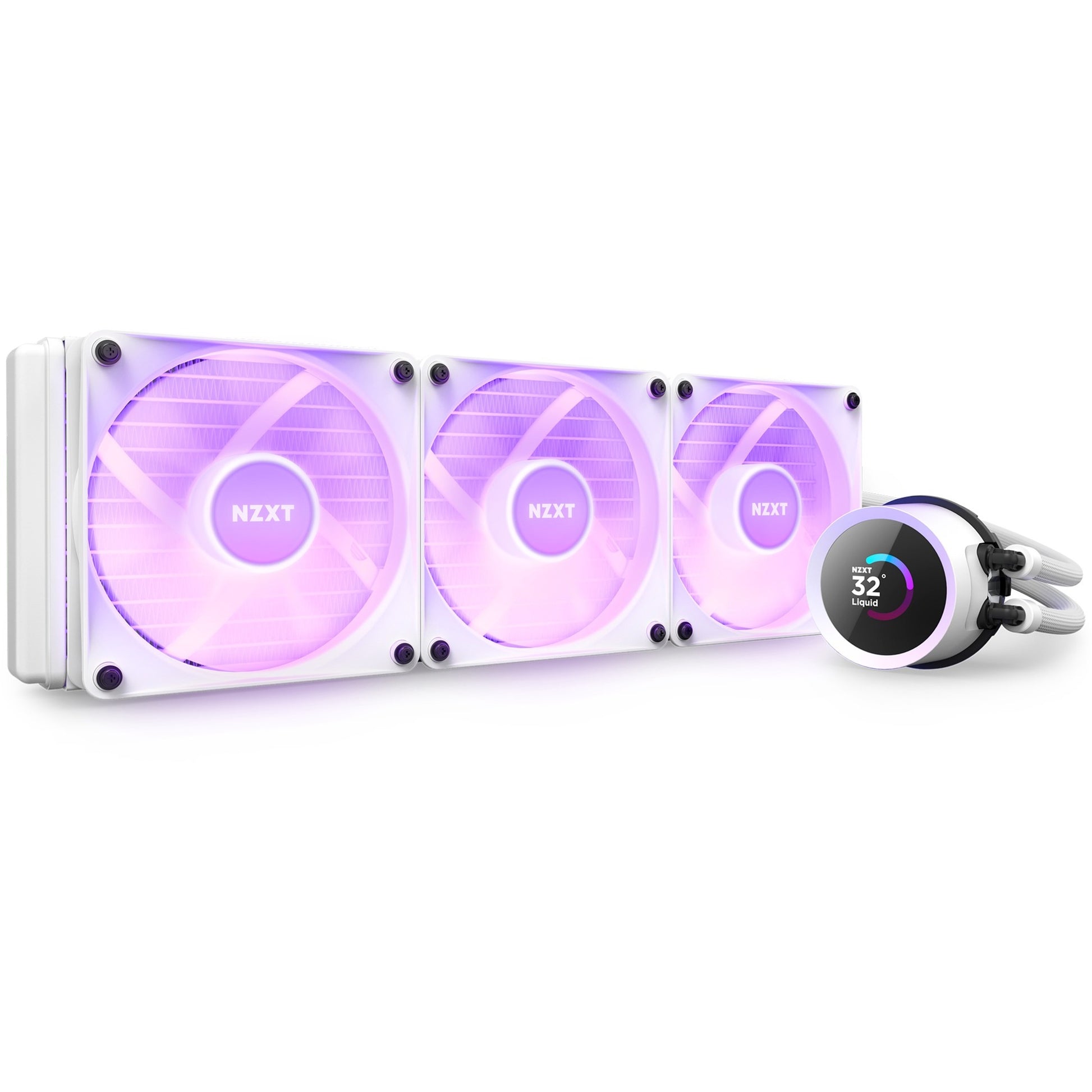 NZXT Kraken 360 RGB 360mm