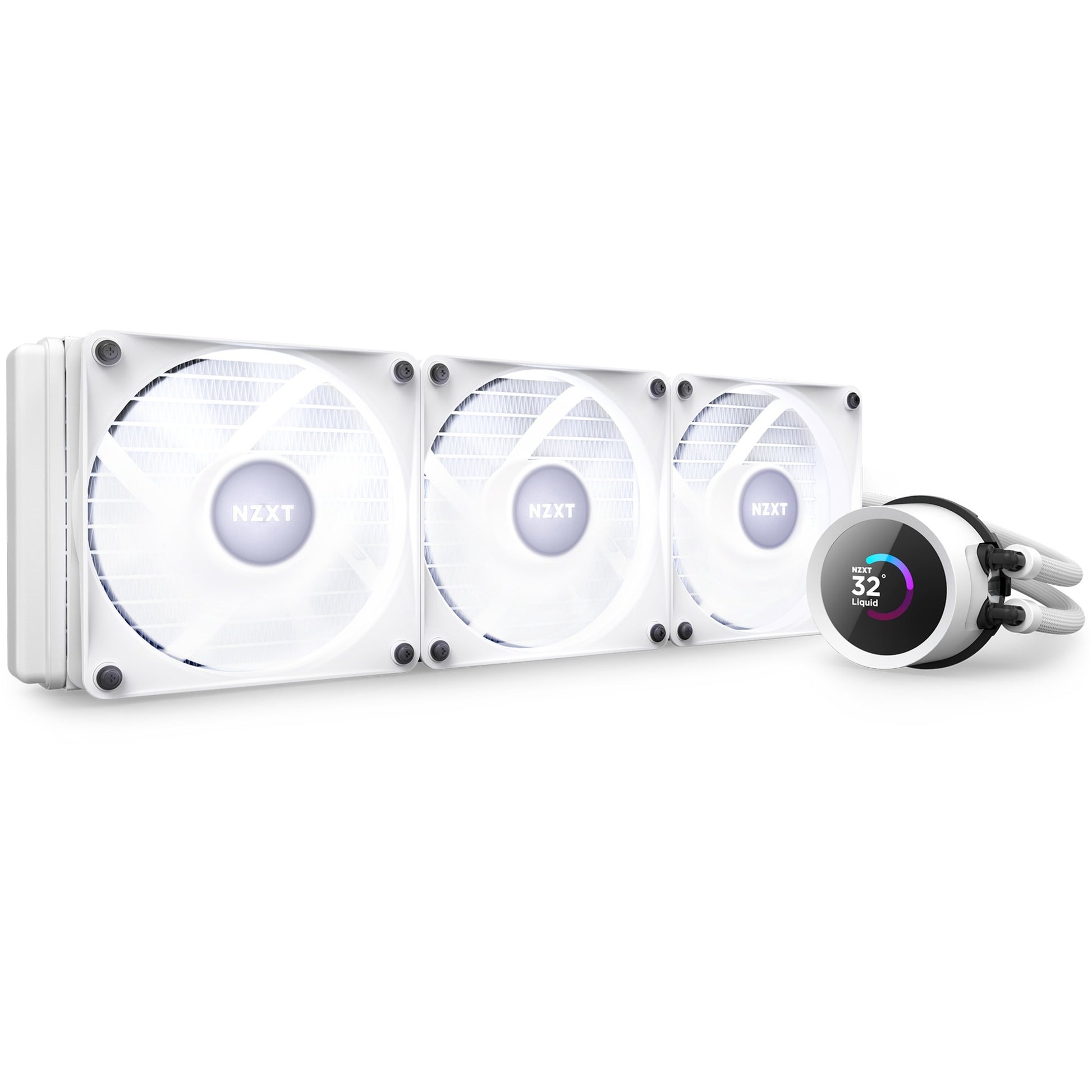 NZXT Kraken 360 RGB 360mm