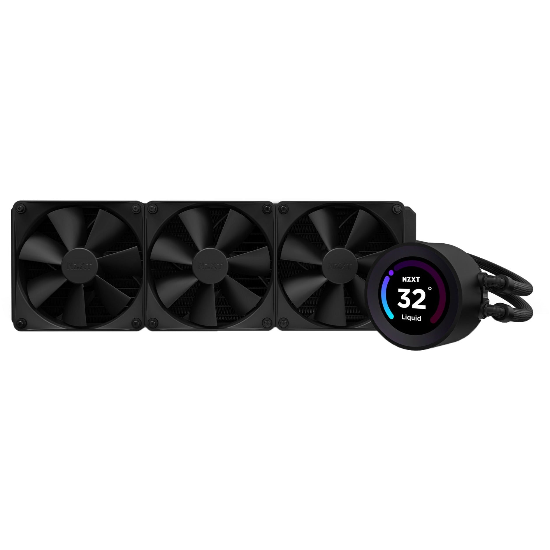 NZXT Kraken 360 360mm