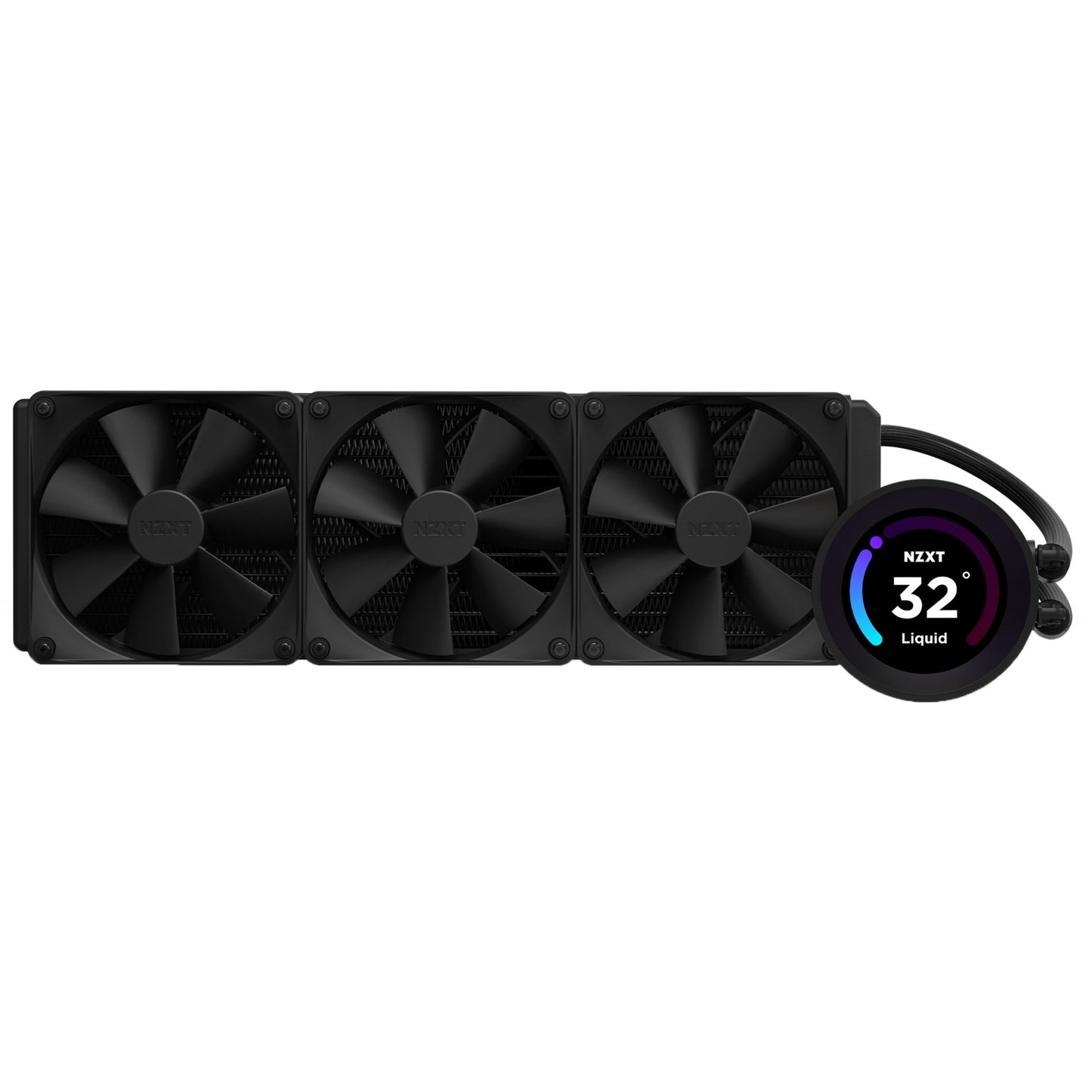 NZXT Kraken 360 360mm