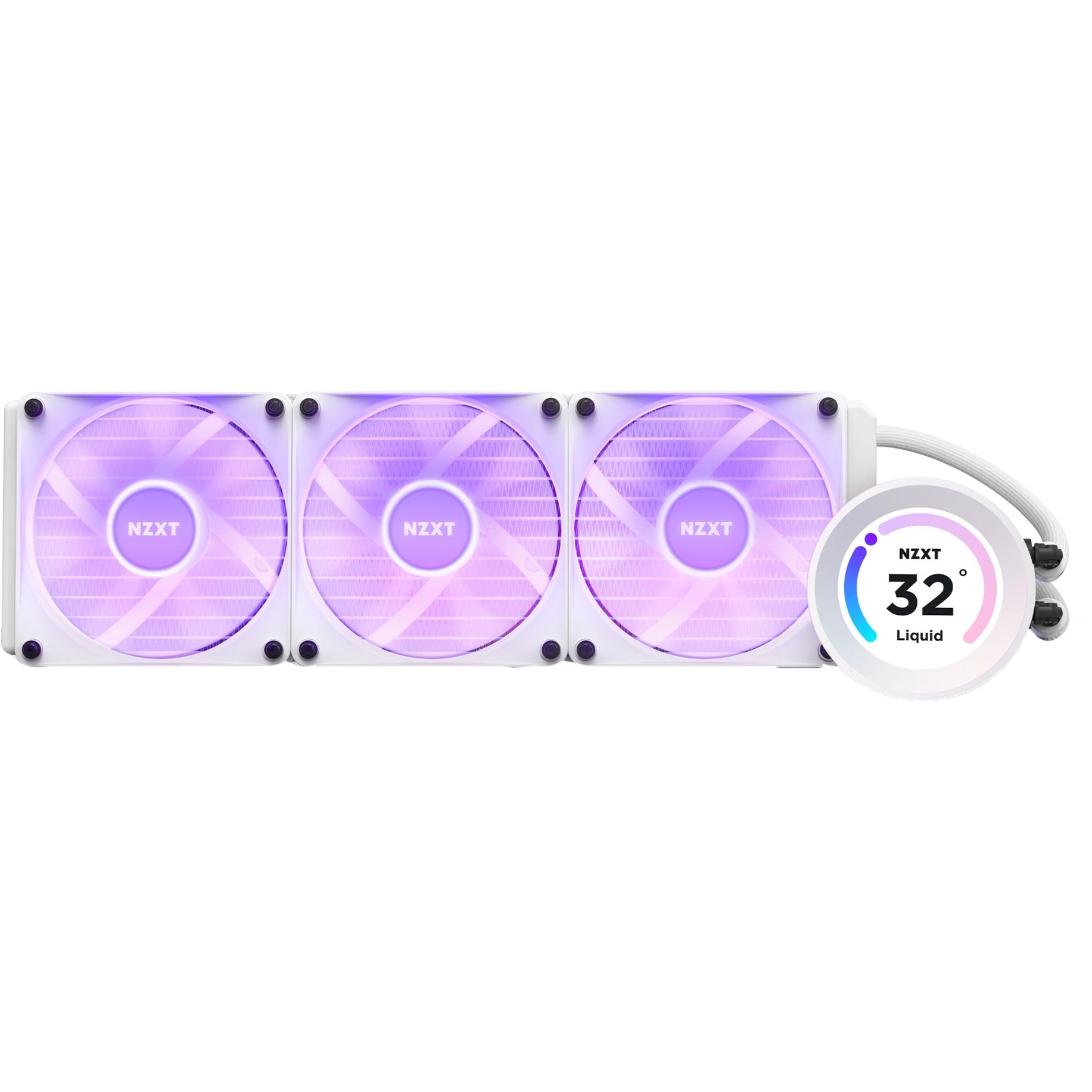 NZXT Kraken 360 RGB 360mm