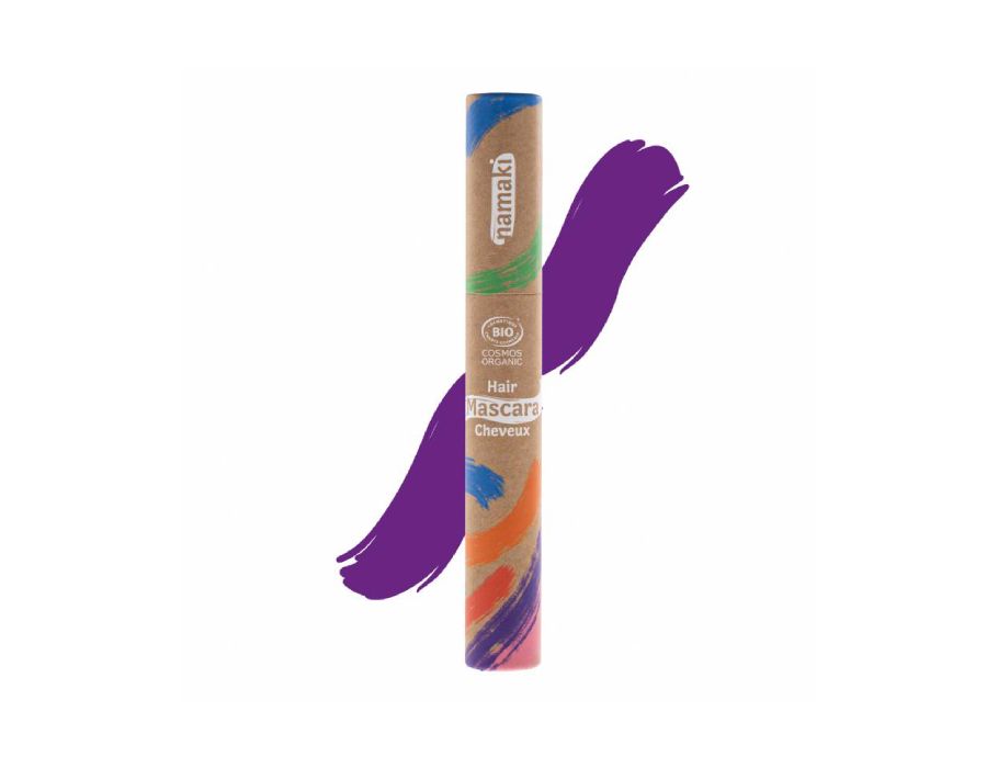 Couleur de cheveux pour enfants namaki violet