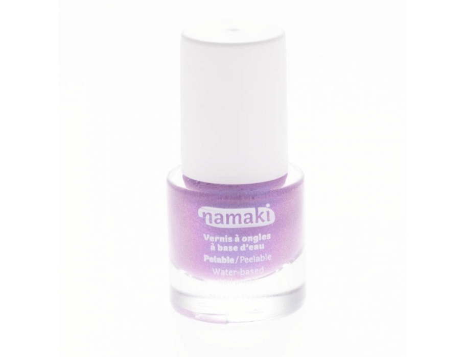 Vernis à ongles Namaki pour enfants Violet 27