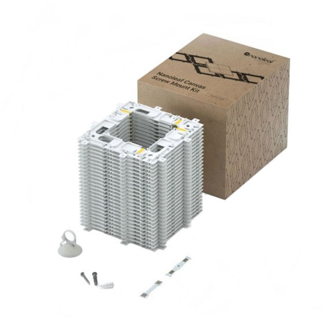 Kit de support à vis nanole
