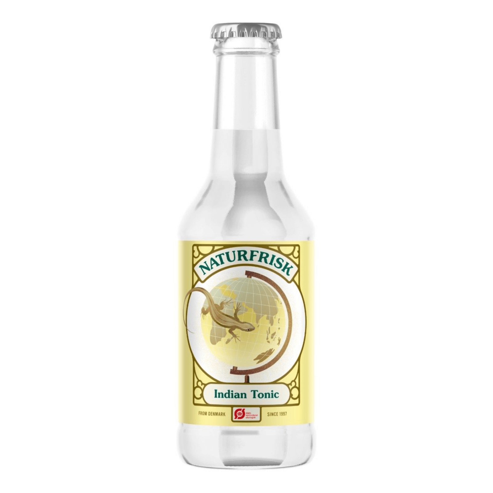 Naturfrisk tonique indien bio (12x 250ml)