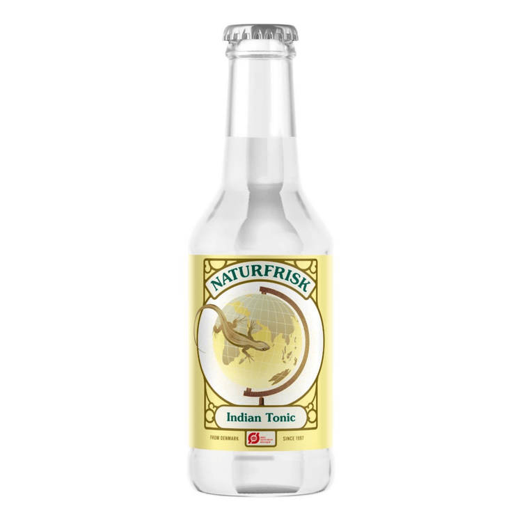 Naturfrisk tonique indien bio (12x 250ml)