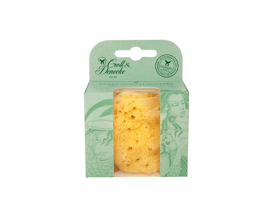 Croll Denecke Natural Sponge Sirène emballage S