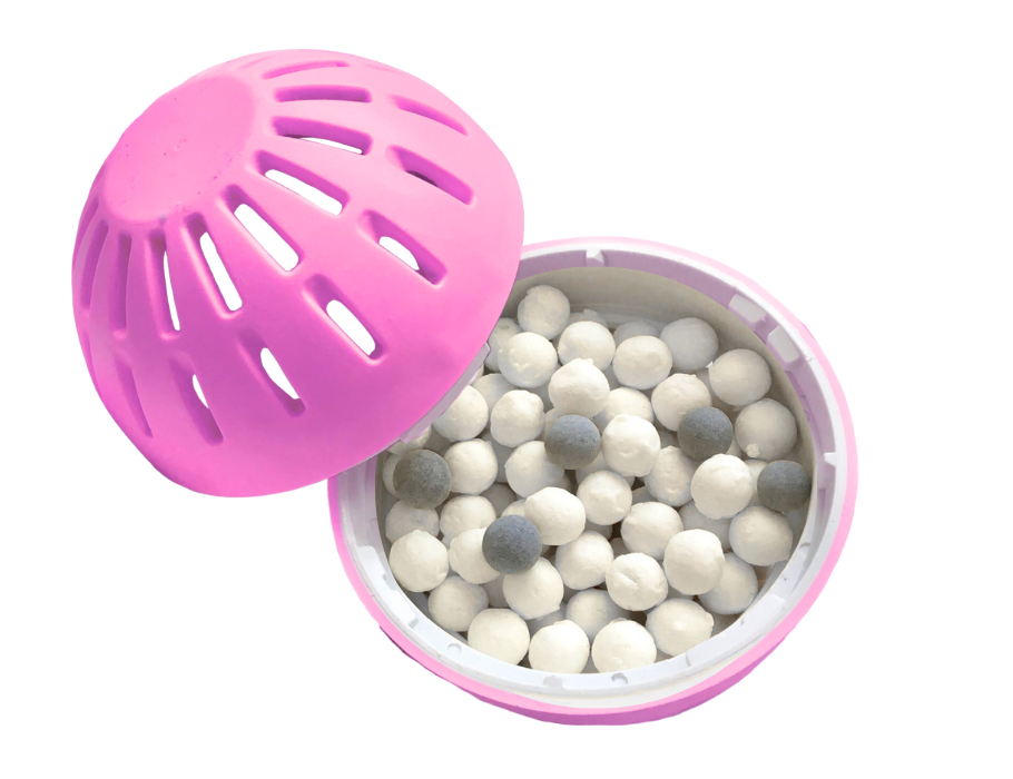 Ecoegg Remplissant les fleurs britanniques 50 la blanchisserie