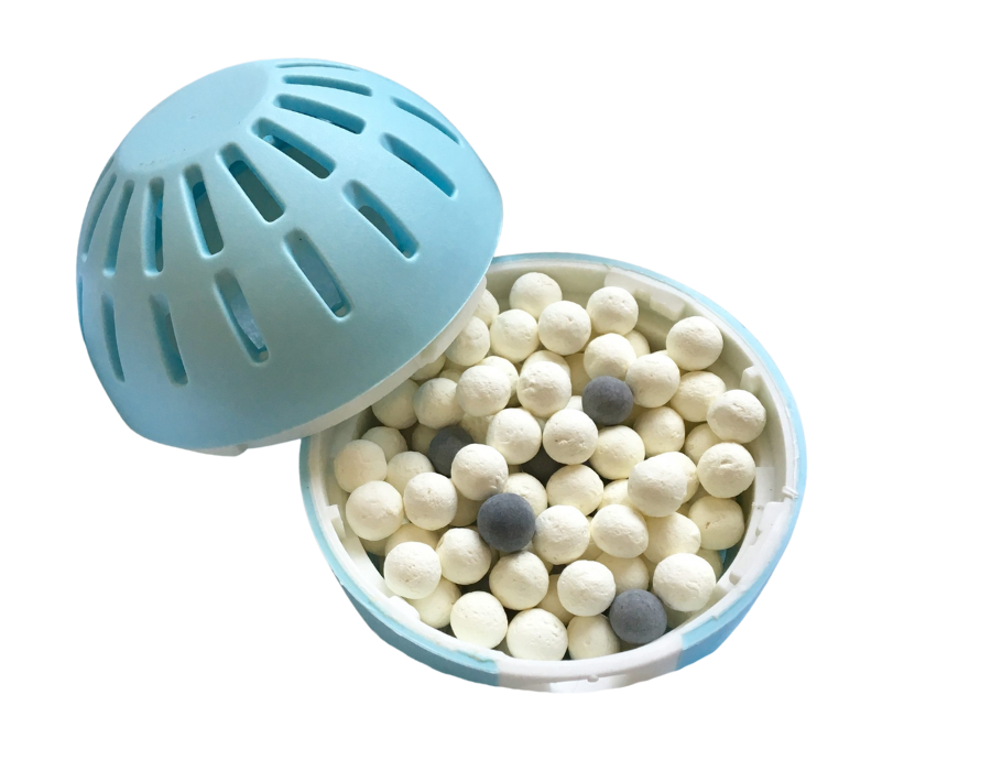 Ecoegg Reffillant le lin frais 50 lavages