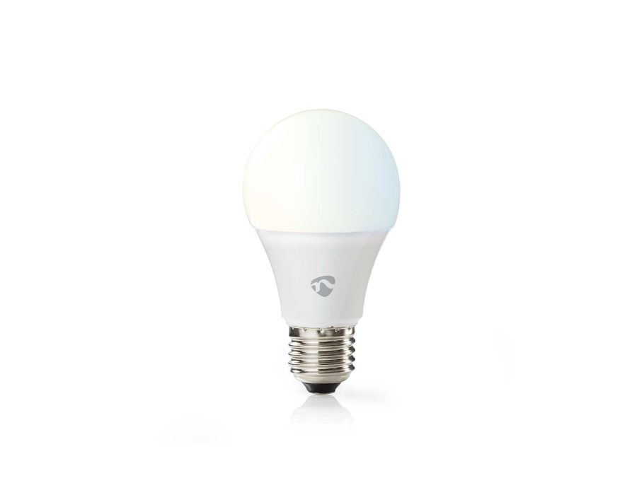 Lampe à LED Nedis E27 806 LM Wi-Fi