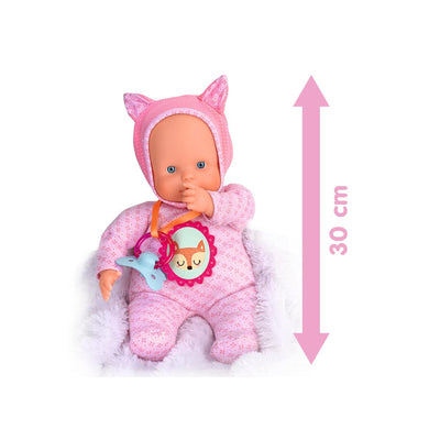 Nenuco Doll avec 5 fonctions et tray