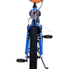 Nerf Children's Bike Boys 20 pouces Satin bleu