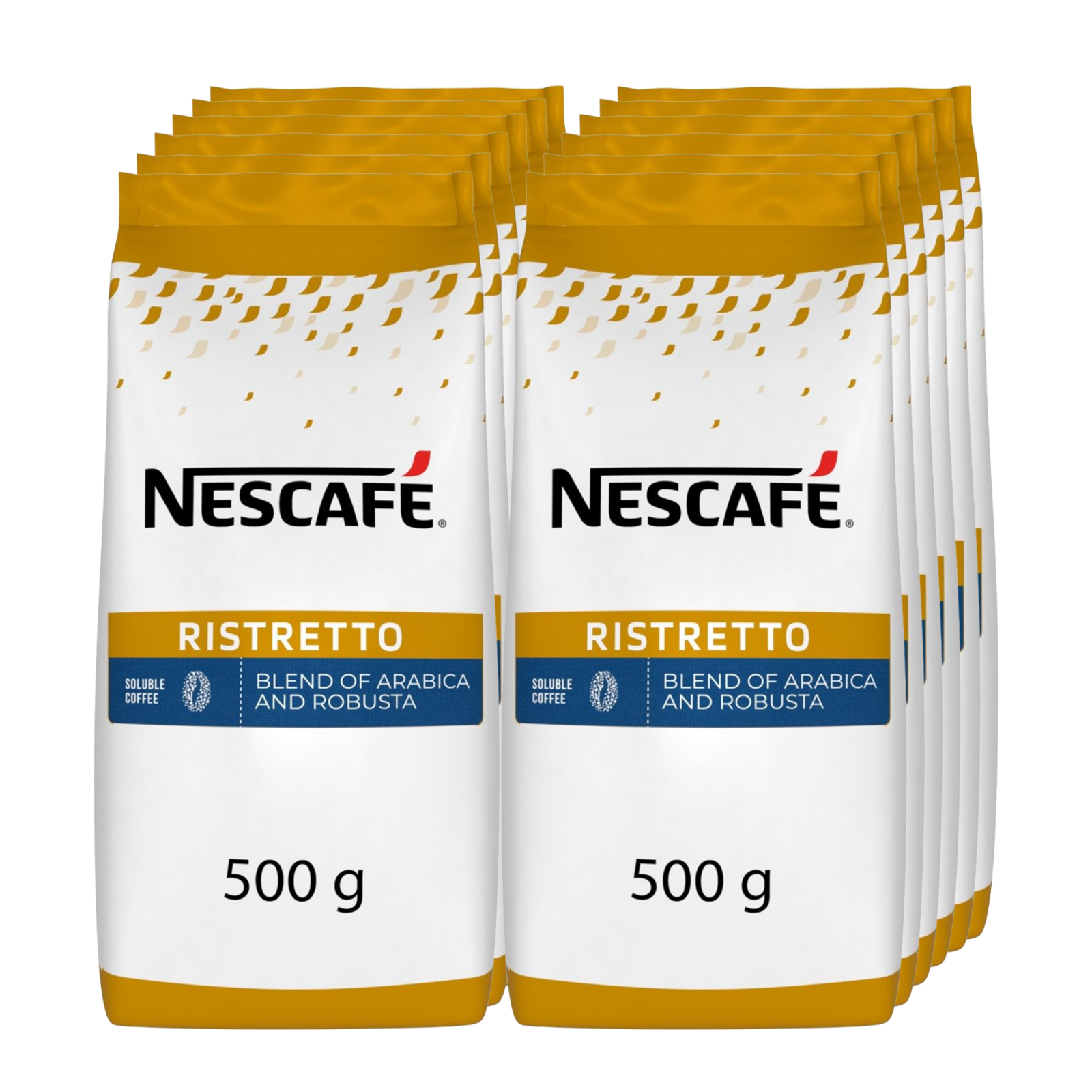Ristretto Nescafé (12x 500gr)