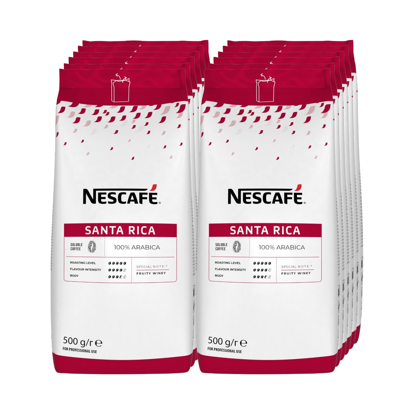 Nescafé Santa Rica (12x 500gr)